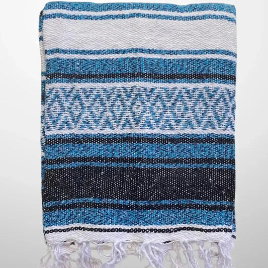 False Blanket - Earth Tones Earth Ragz