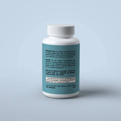 L-Arginine & L-Citrulline Oral Supplement Nutra Moment