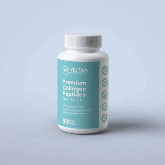 Premium Collagen Peptides Nutra Moment