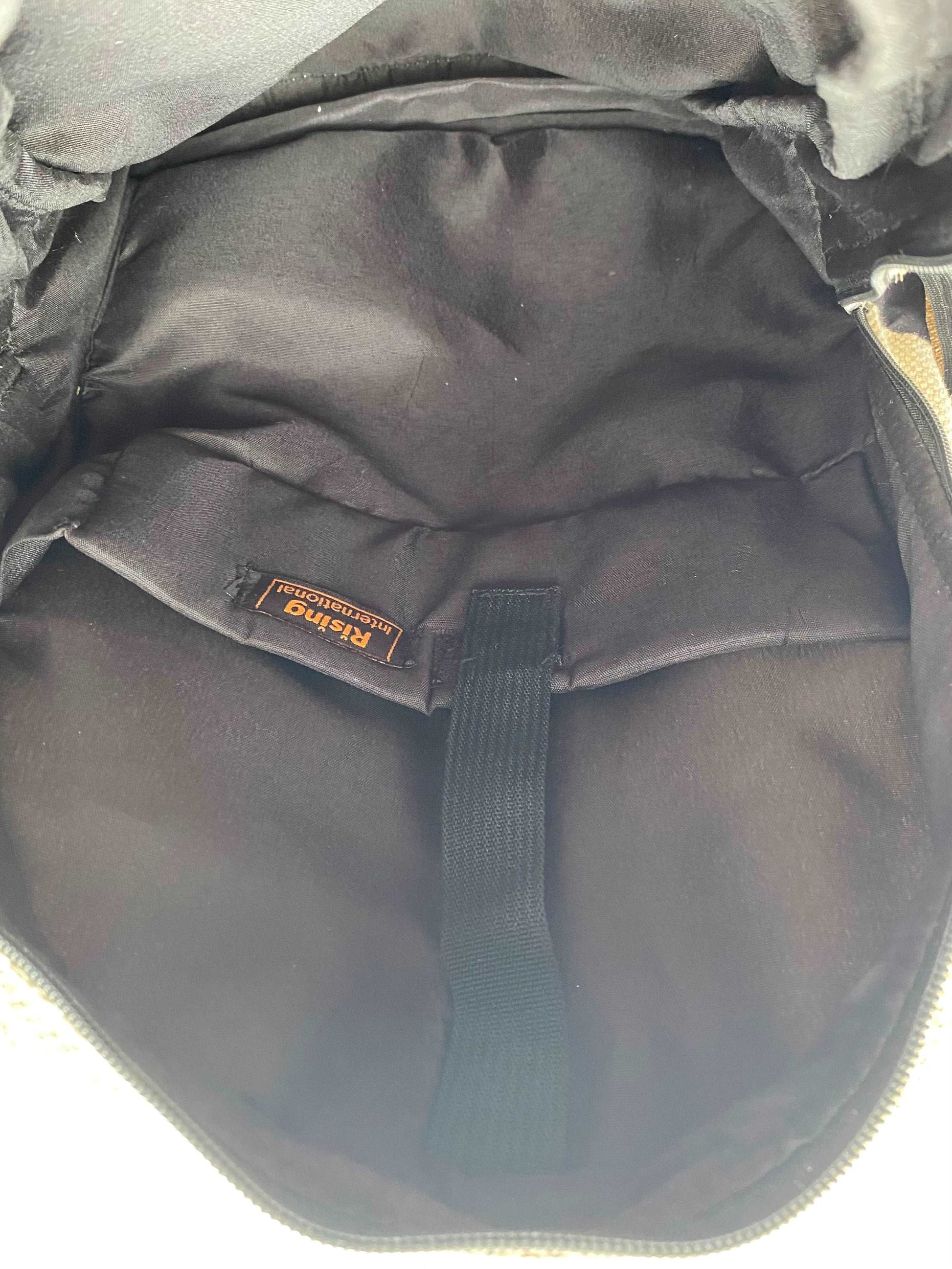 Wild Hemp Backpack - Pure Himalayan Hemp (THC Free)