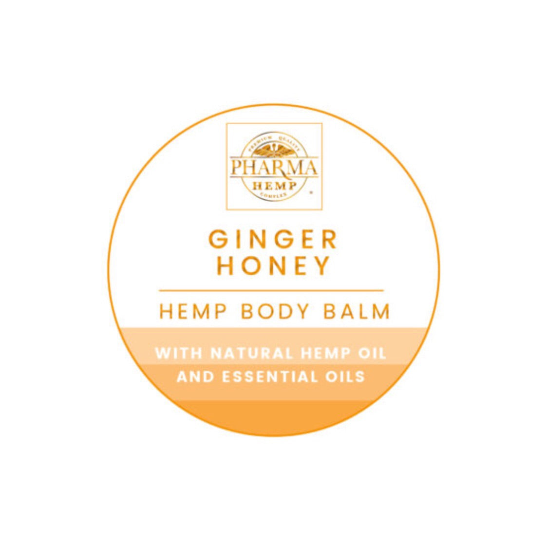 Ginger Honey CBD Salve - Zerep Holistics